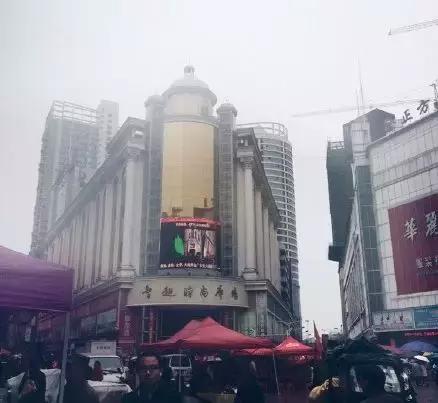 全国服装十大批发市场排名,中国服装十大批发市场排名第一