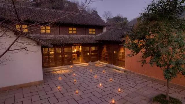 中国100家最美度假酒店,中国最牛的度假酒店