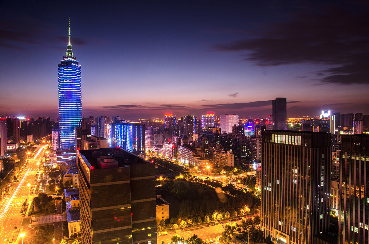 二线最有潜力城市排名,中国二线城市经济实力排名