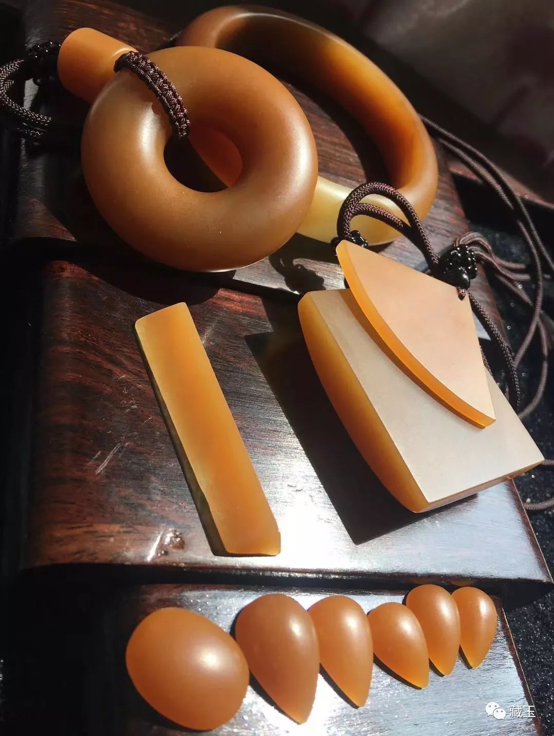 和田玉甜黄糖,和田玉羊脂玉小方糖