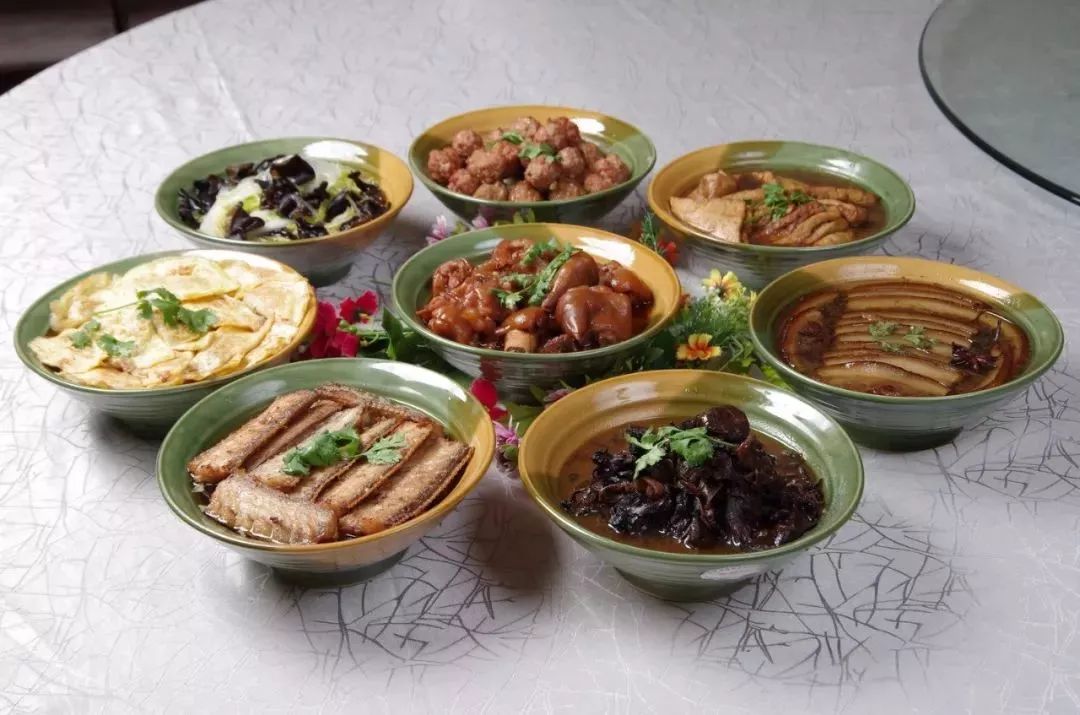 庄里人的美食视频,庄里特色美食排名