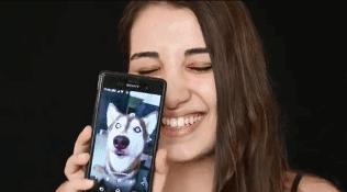 看到这张360旋转的脸，才知道人脸的可塑性是个深渊！