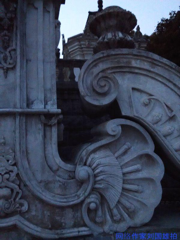 在珠海圆明新园感悟清朝的盛世风华