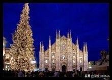 米兰的风吹透米兰的巷