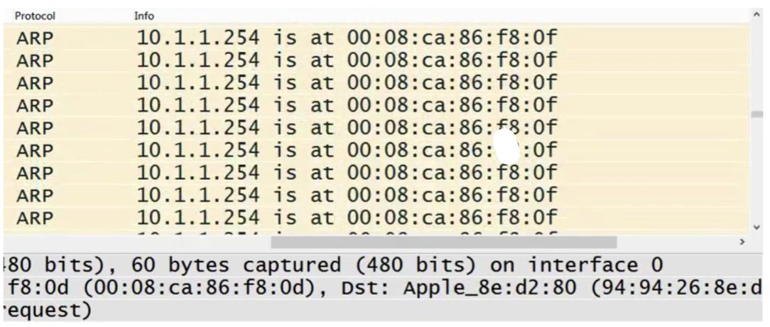 arp协议的原理及功能,arp协议攻击怎么解决
