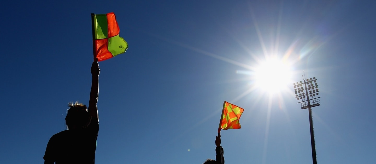 足球黄红牌大战,足球比赛红黄牌作用