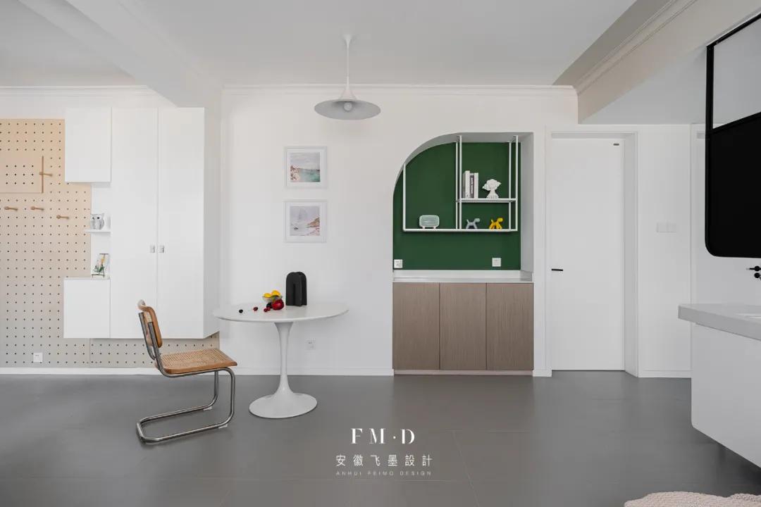 装修100平房子最省钱,小户型的卧室家具选购攻略