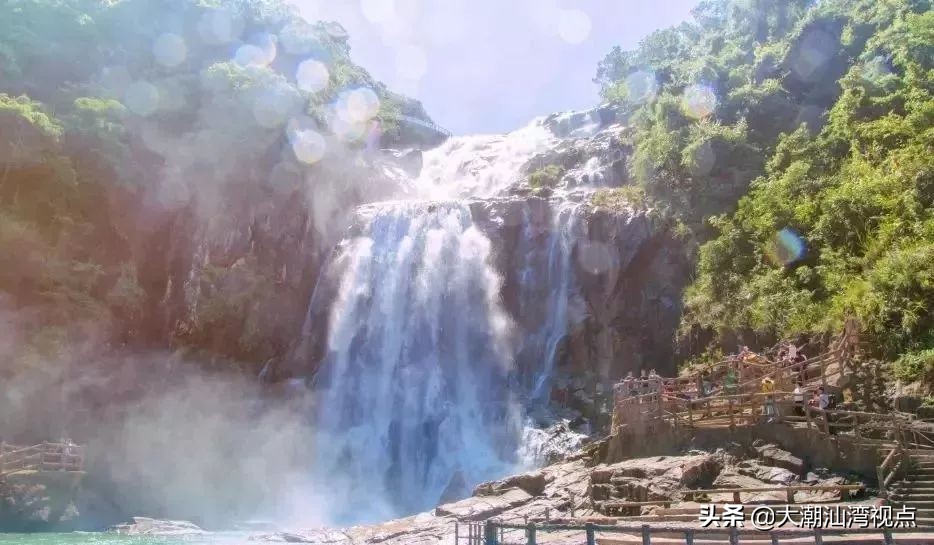 梅州的温泉是真温泉吗,为什么说梅州是潮汕的后花园