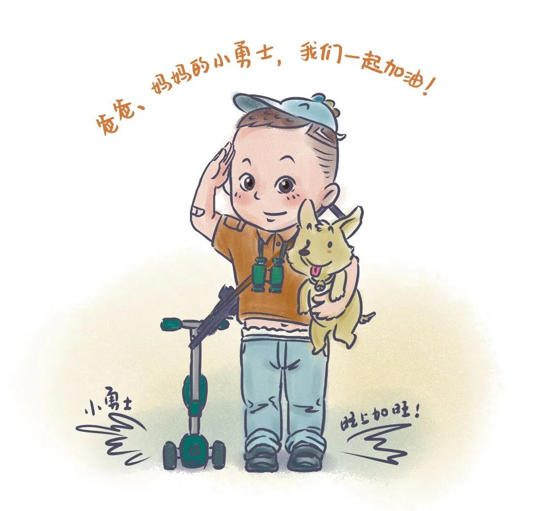 1岁孩子抗癌之路急需手术费,10岁孩子竟患癌医院两周收治3例