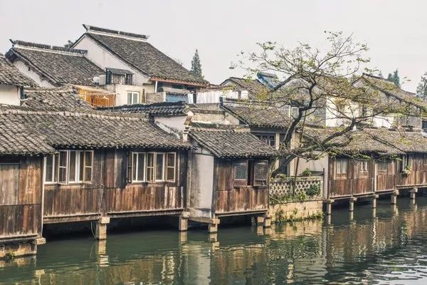 人生建议一定要来一次乌镇,一生一定要去一次的乌镇