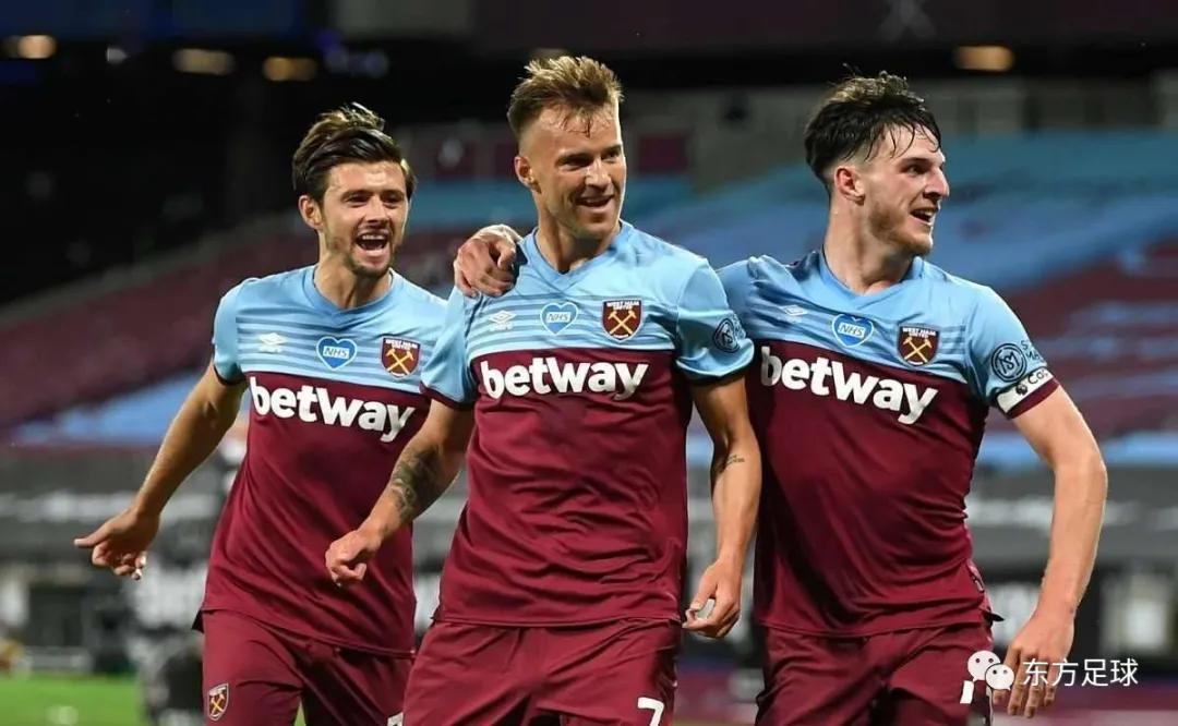 足球欧罗巴西汉姆联比赛结果,西汉姆联狂胜晋级欧罗巴八强