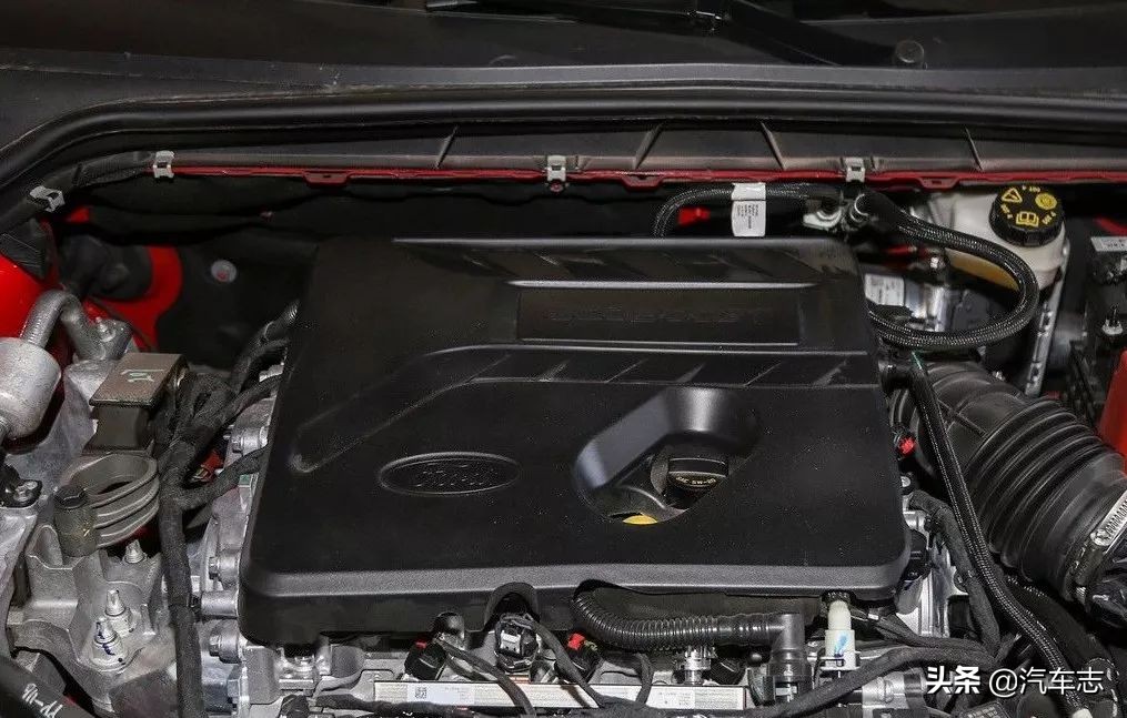 重庆福特福克斯stline,全新福特锐界车展