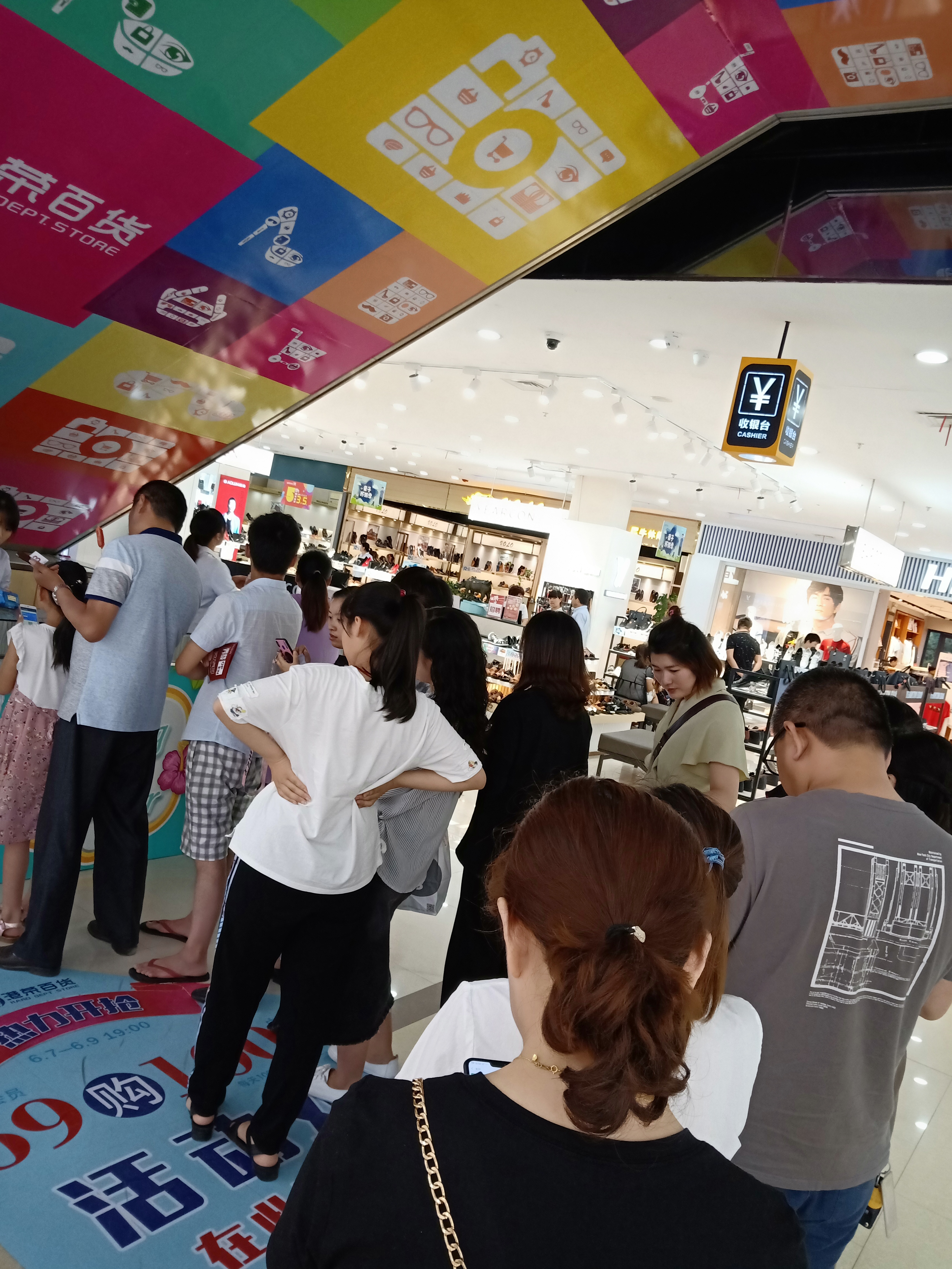 2022合肥面积最大的商场排行榜,合肥比较受欢迎的超市