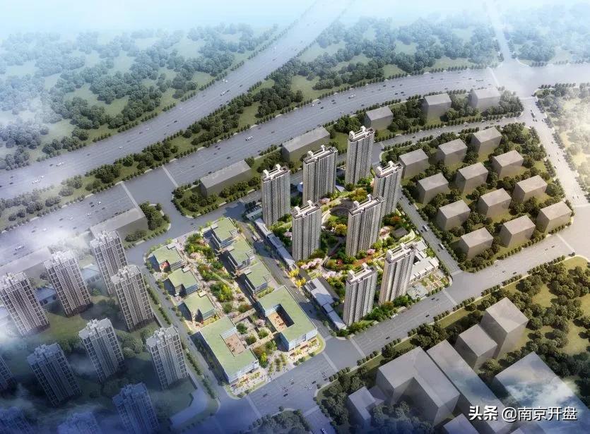 南京目前新楼盘价格表一览,预算300万在南京买哪个楼盘