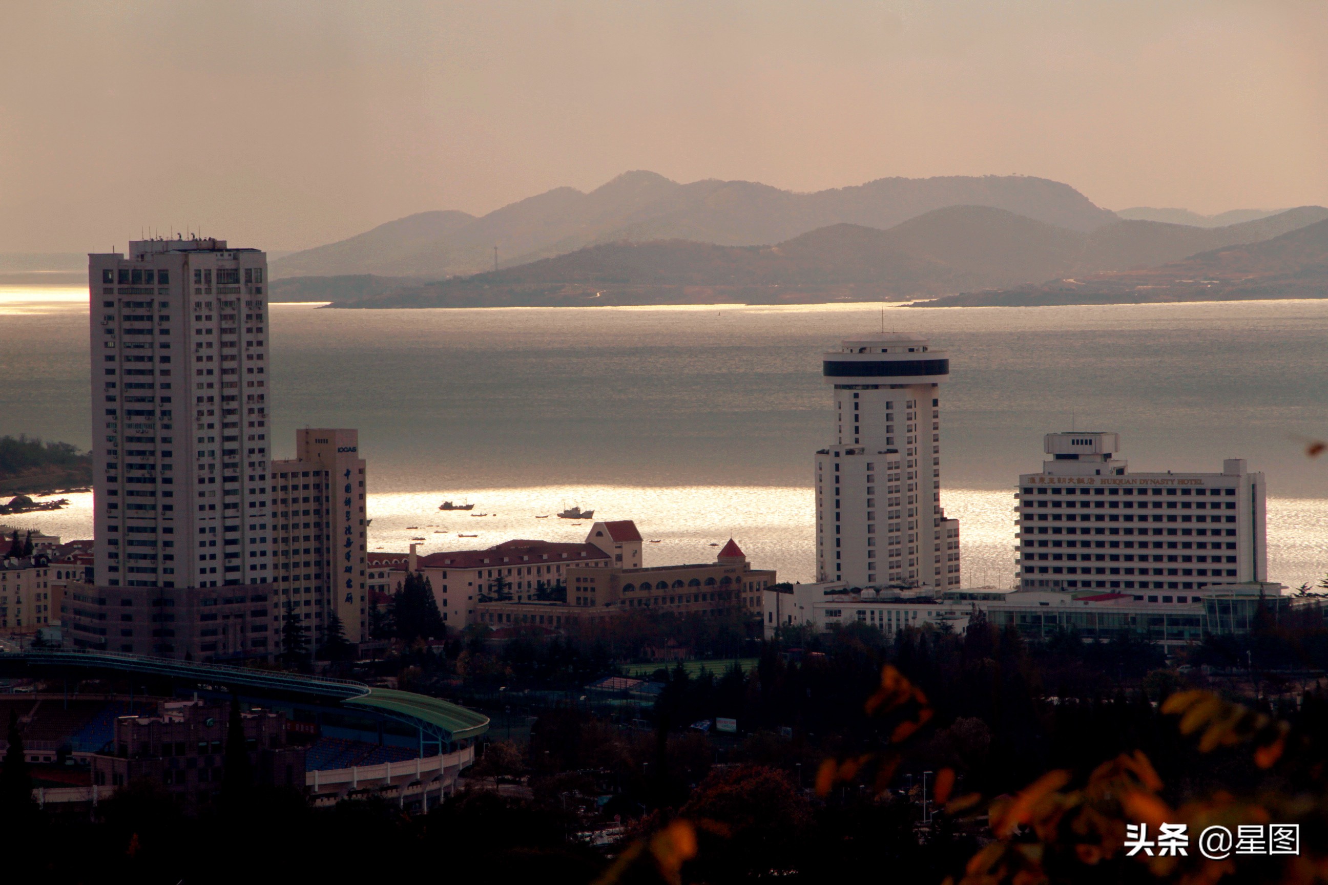 青岛海边冷空气,青岛本周迎冷空气来袭
