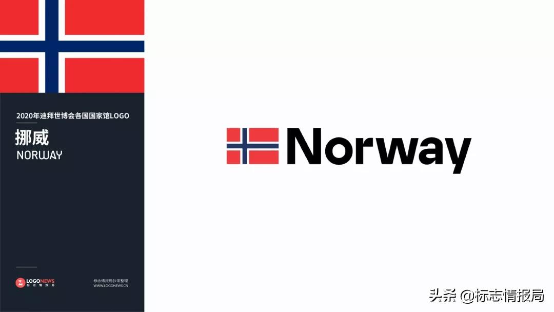 2020世博会国家馆LOGO提前看:中国耐看、日本简洁、韩国有点懒…
