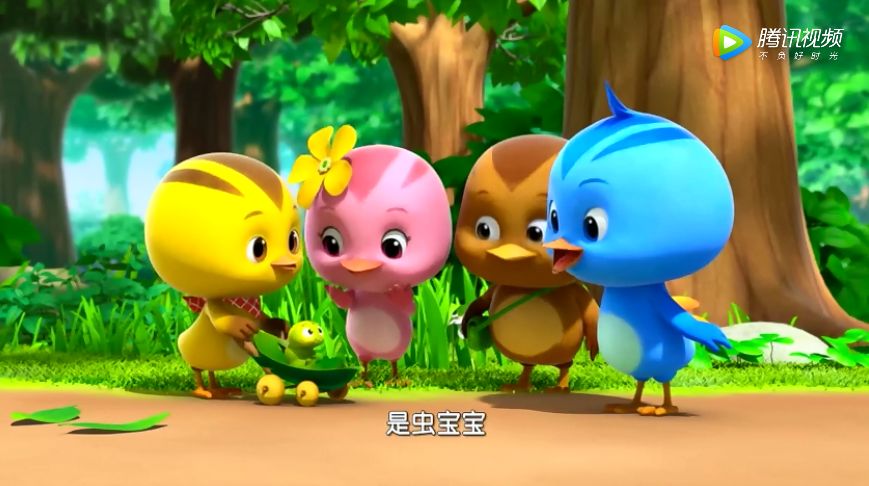 最适合给孩子启蒙的8部动画片,值得孩子学习的动画片