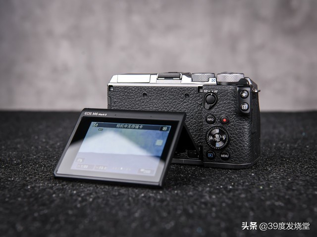 佳能m6markii代微单相机,佳能微单eosm6mark两代评测视频