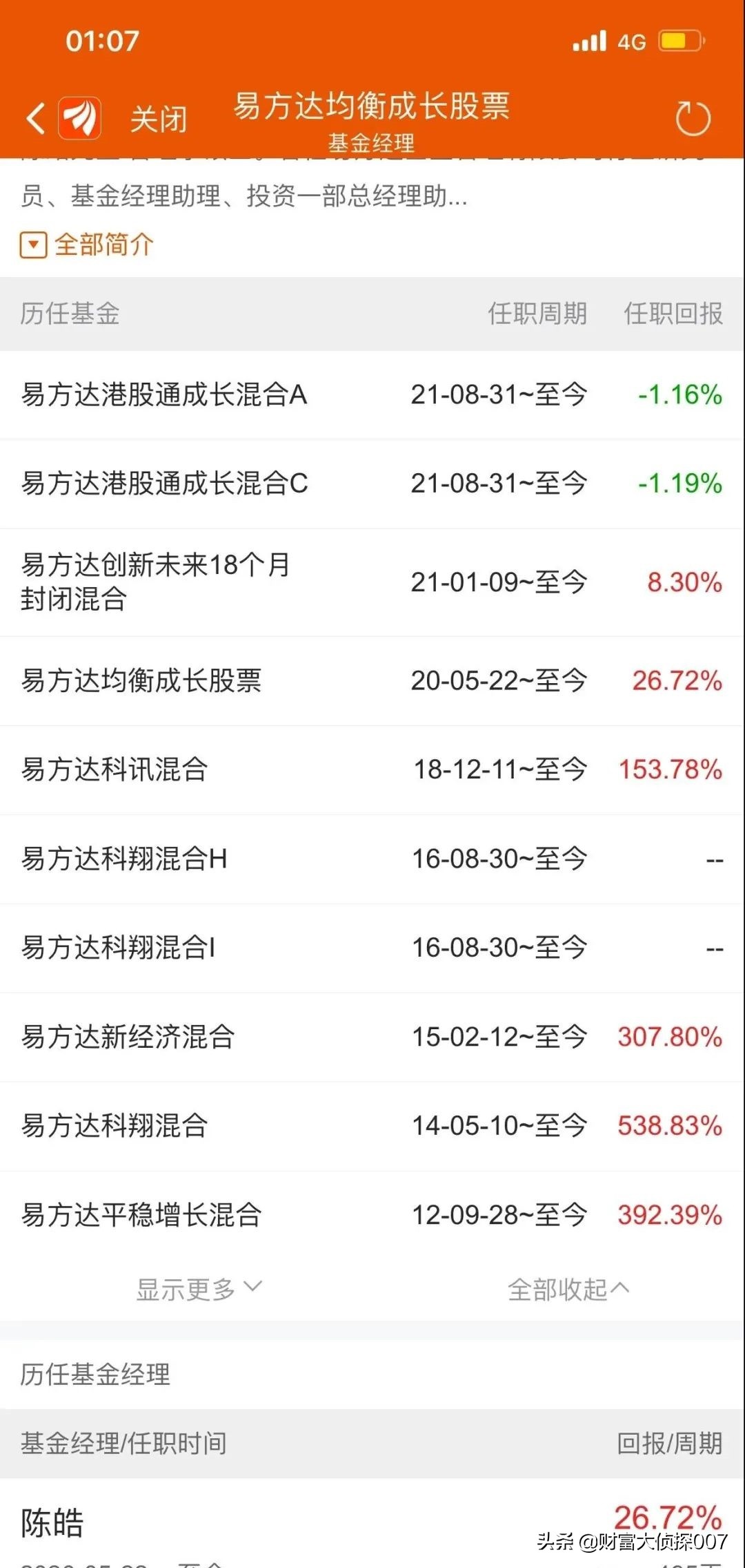赵蓓工银瑞信前沿医疗会涨不,工银医疗赵蓓