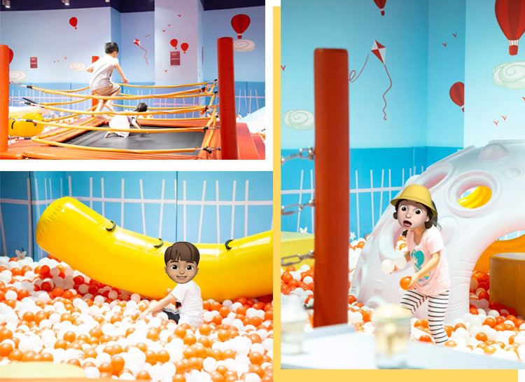 hamleys玩具店加盟,hamleys全球单体面积最大的店