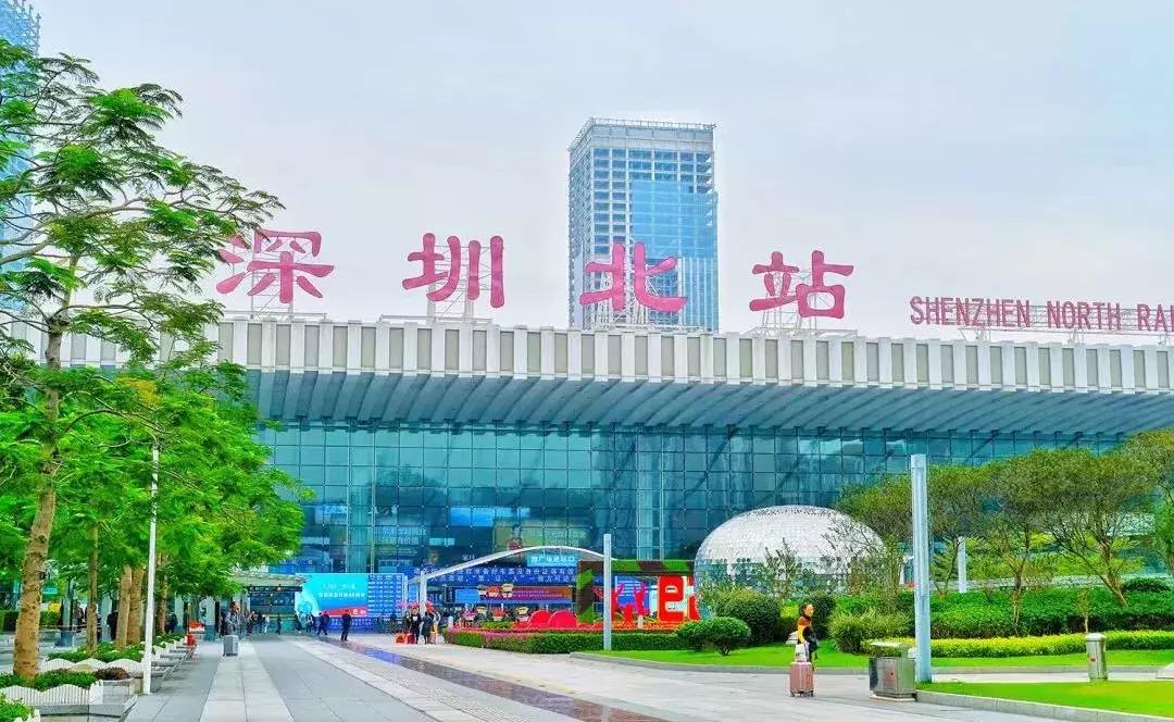 这里是观澜,下一站民治