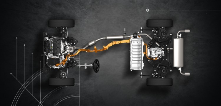 如何一眼辨别出四驱,如何判定哪个是四驱