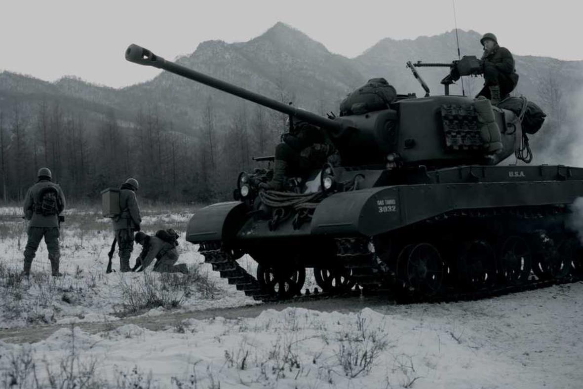 14年后，再看张涵予的《集结号》，一直被追赶，从未被超越