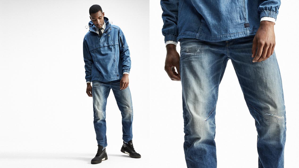 为什么渴望进阶的丹宁控，都会选择G-StarRAW？