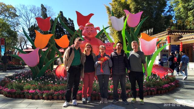 西安大华1935一日游,大华1935西安必去景点