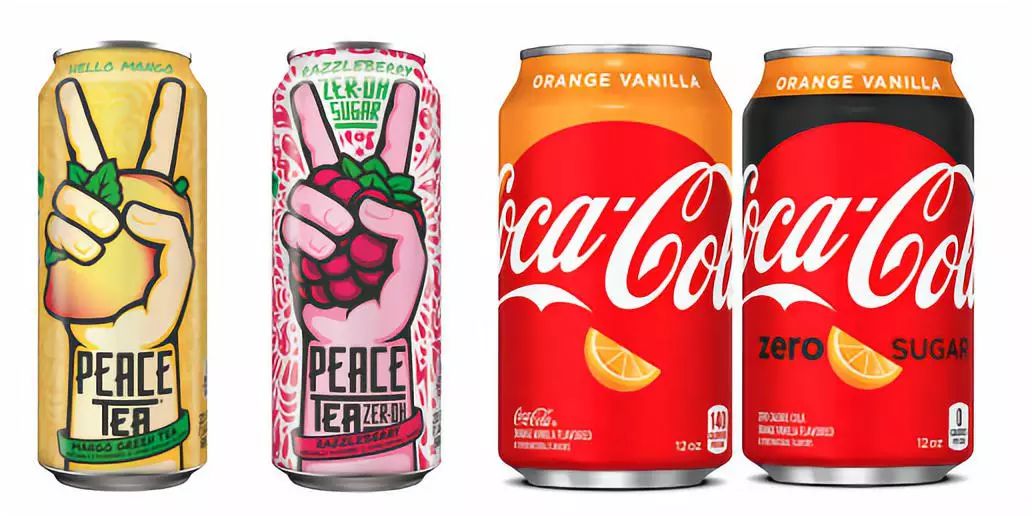 可口可乐旗下品牌饮料汇总,可口可乐依然是全球最畅销的饮料