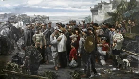 百年耀中华丨张也、郁可唯、凤凰传奇同唱《十送红军》