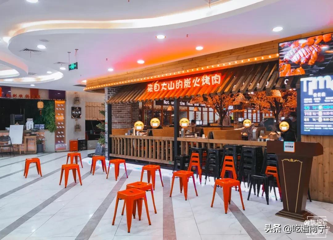 南宁火爆排队小吃,广西南宁最火的网红打卡店