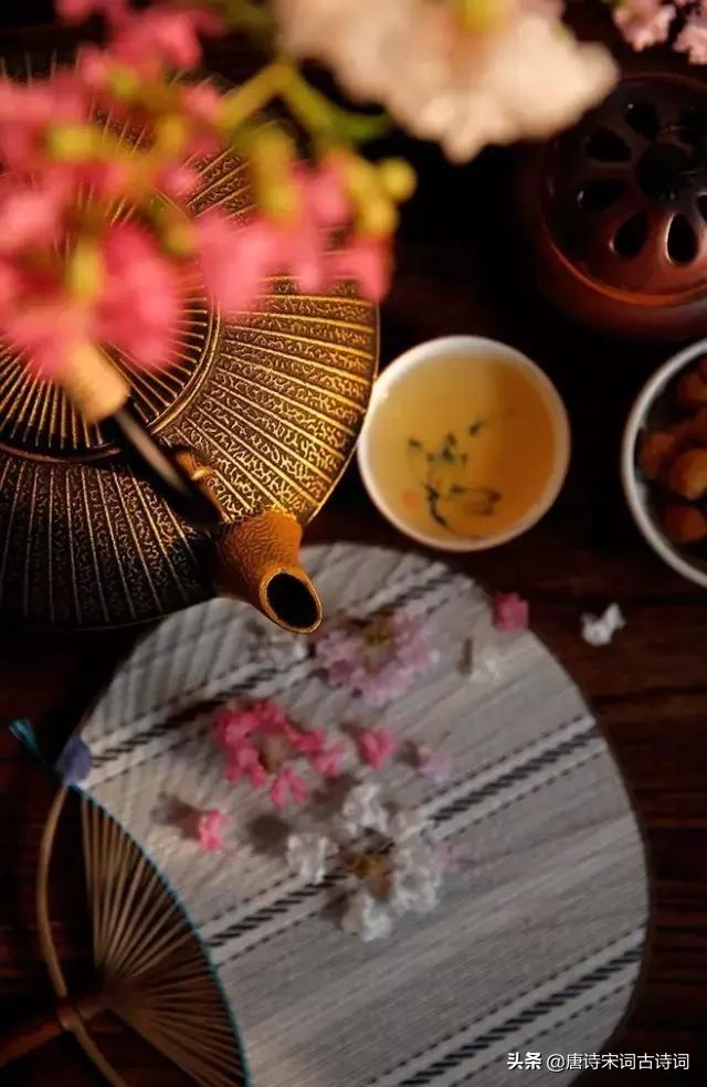 古诗词拨动了我的心弦,拨动我心弦古诗词