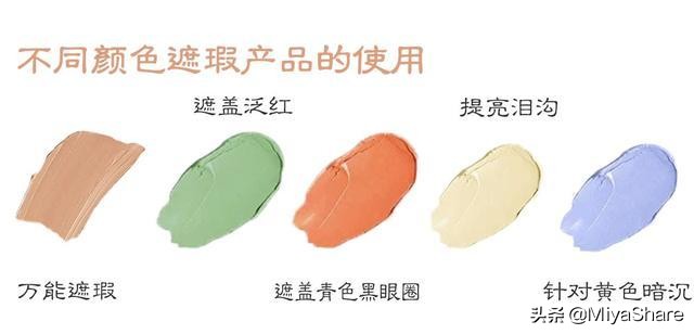 彩棠小圆管粉底清透版遮瑕,怎么让底妆又遮瑕又清透