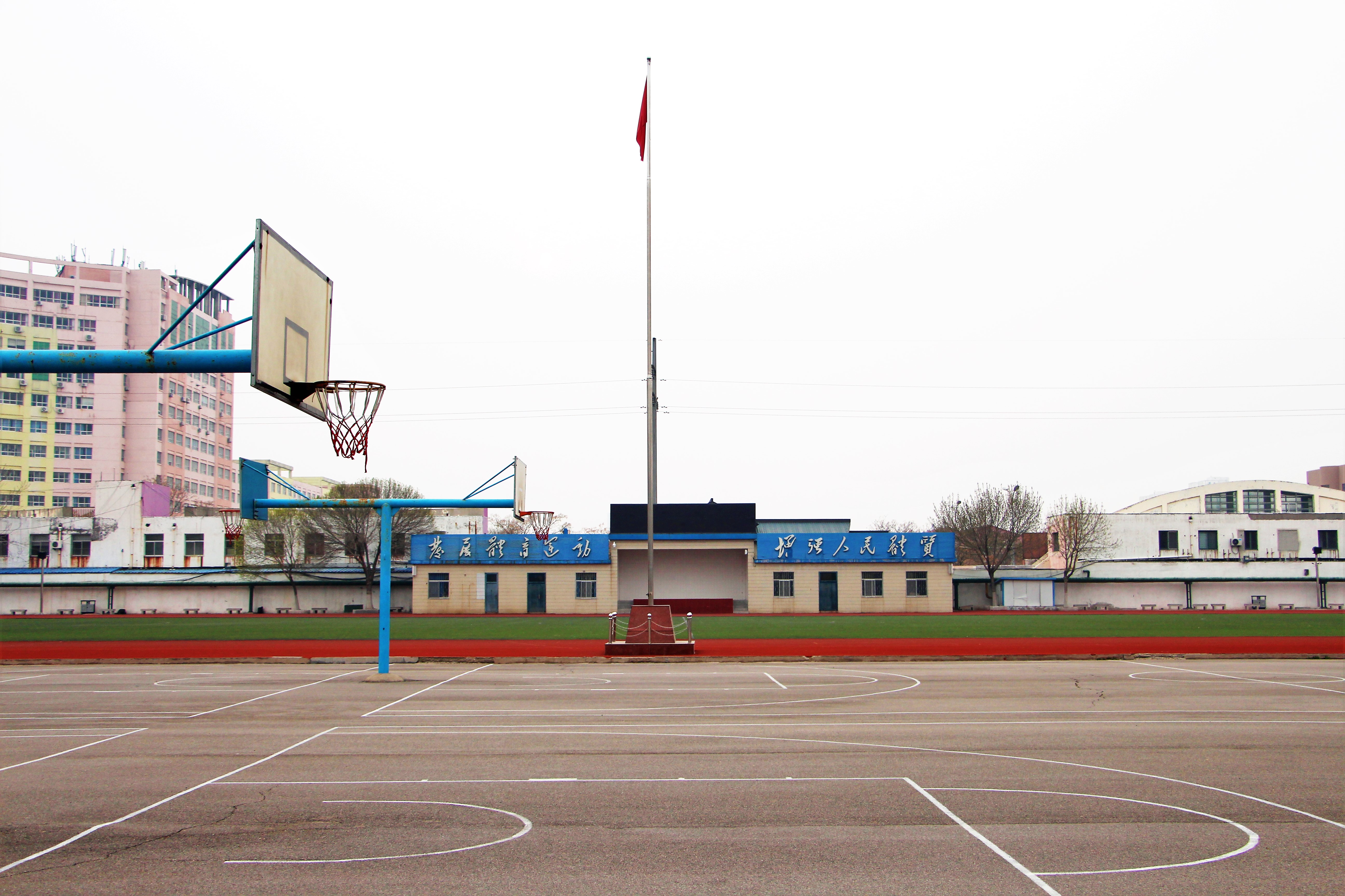 石大东营校园现状,东营石大是什么学校