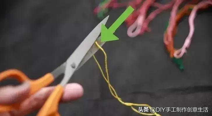 刺绣教程新手入门,刺绣新手入门教程