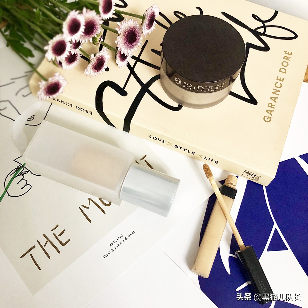 夏日化妆品四件套,超有质感的化妆包推荐