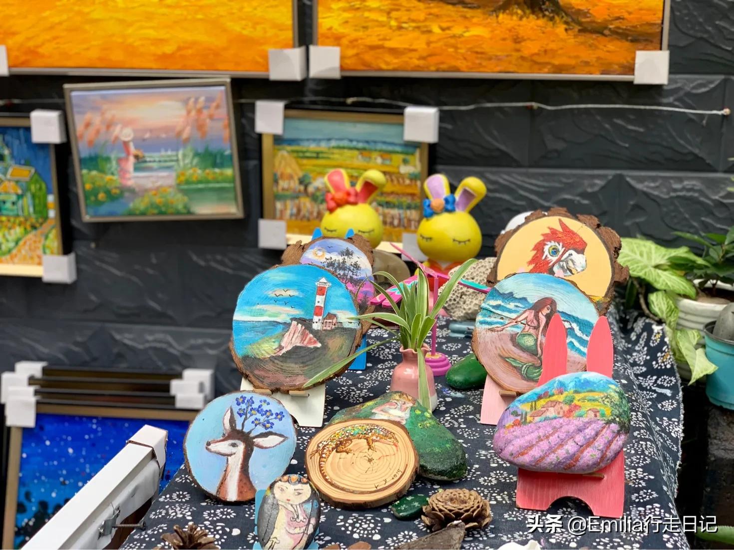 大芬县油画村在哪里,油画村大芬村地址