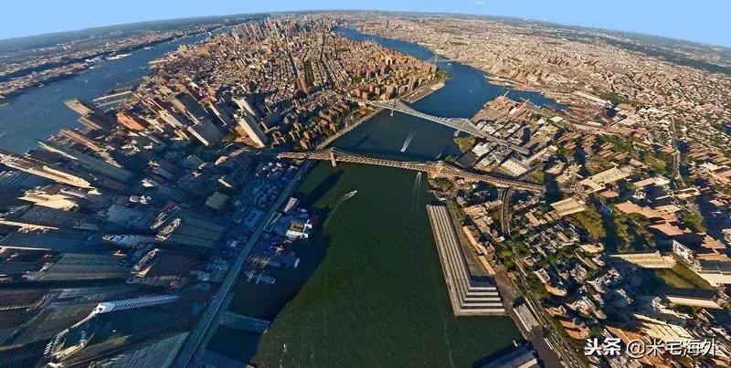 纽约是怎么建成的,纽约是怎么成为金融中心的