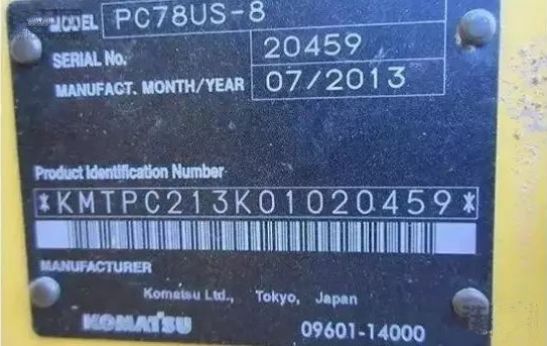 了解二手大挖掘机的知识和技巧,二手挖掘机翻新后从哪里可以看出