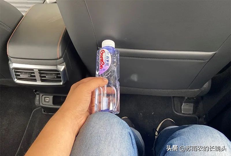 试驾智跑Ace动力与科技全面进阶