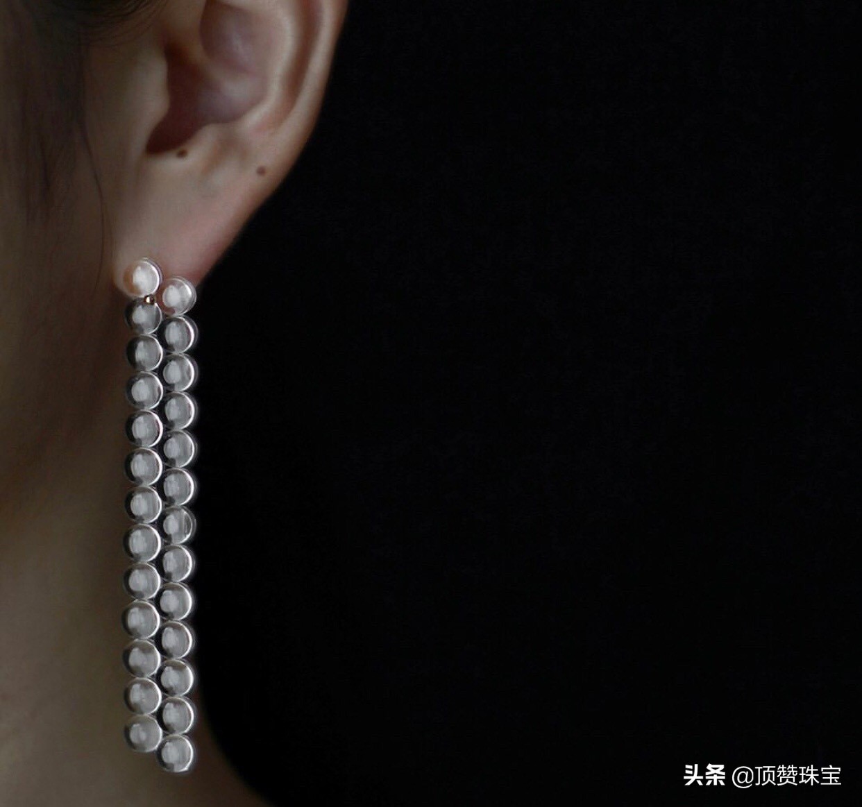 珠宝玻璃制作,玻璃能做成钻石效果吗