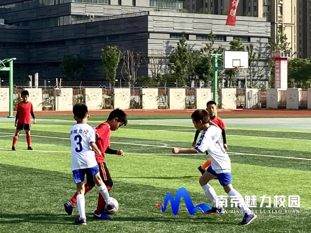 南外河西一附小足球赛,南外河西一附小