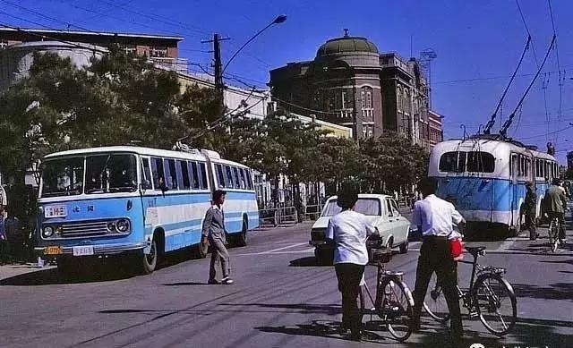 这41张沈阳老照片是属于沈阳人的40年记忆