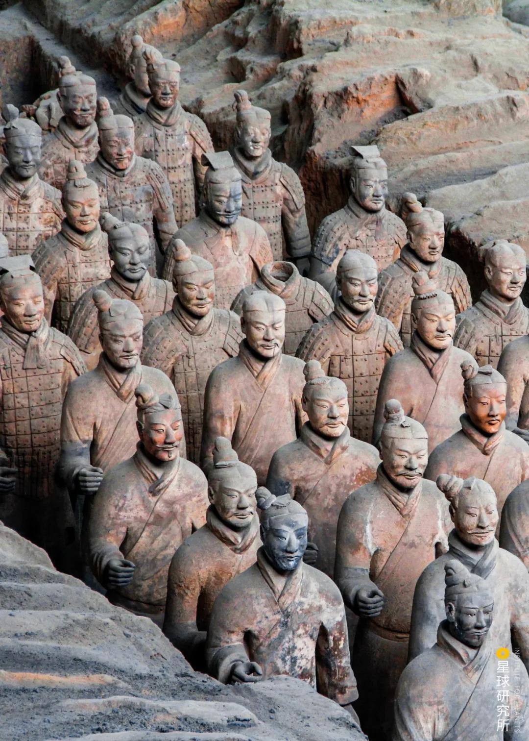 秦始皇兵马俑位于什么地方,秦始皇兵马俑为什么要建造