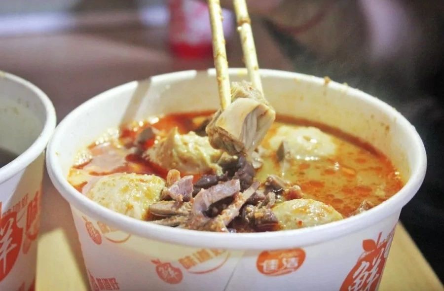 厦门八市菜市场隐藏的美食街,厦门美食店推荐前十名