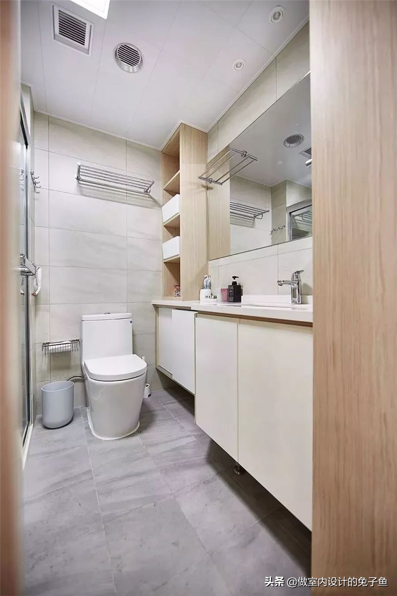 2.5平方小卫生间如何装修设计,怎样装修二楼卫生间