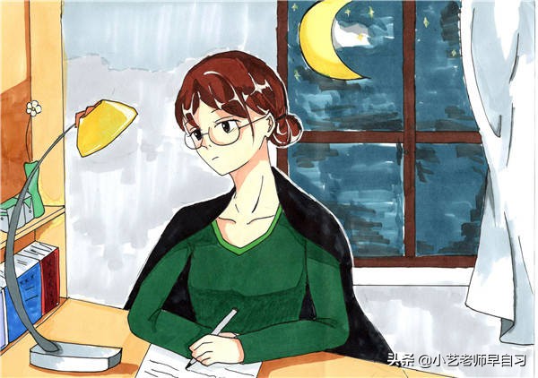 暑假快要结束了作业一笔没动,暑假快结束了作业一笔没动怎么办