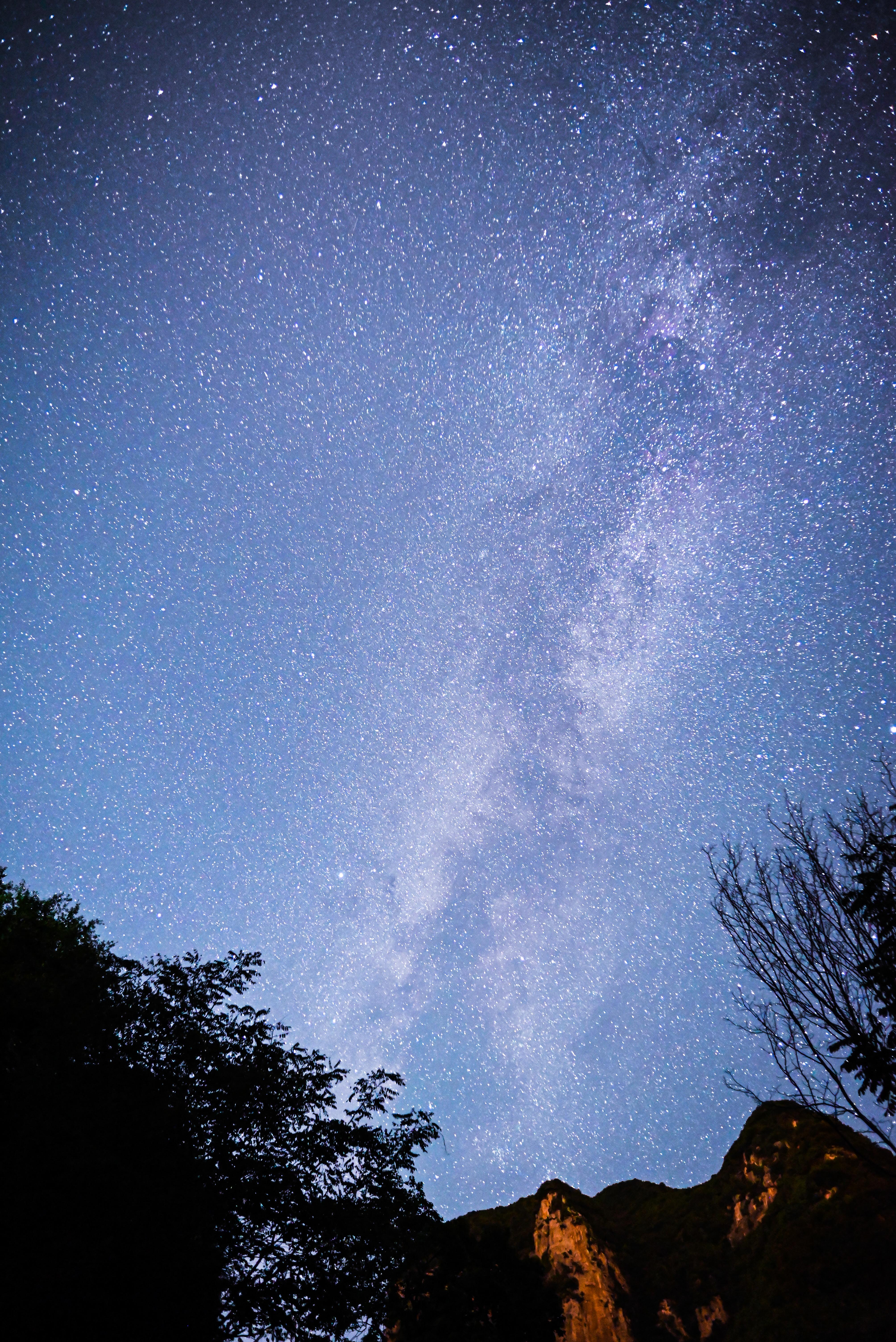 云丘山：我向往的生活，田园的诗意栖居