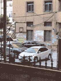 空中一字马搞笑图,一个突如其来的一字马